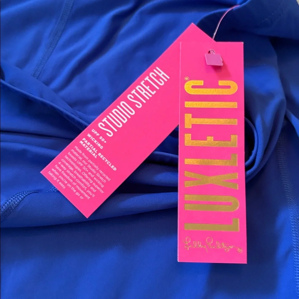 Lilly Pulitzer Luxletic Shorts - Picture 6 of 8